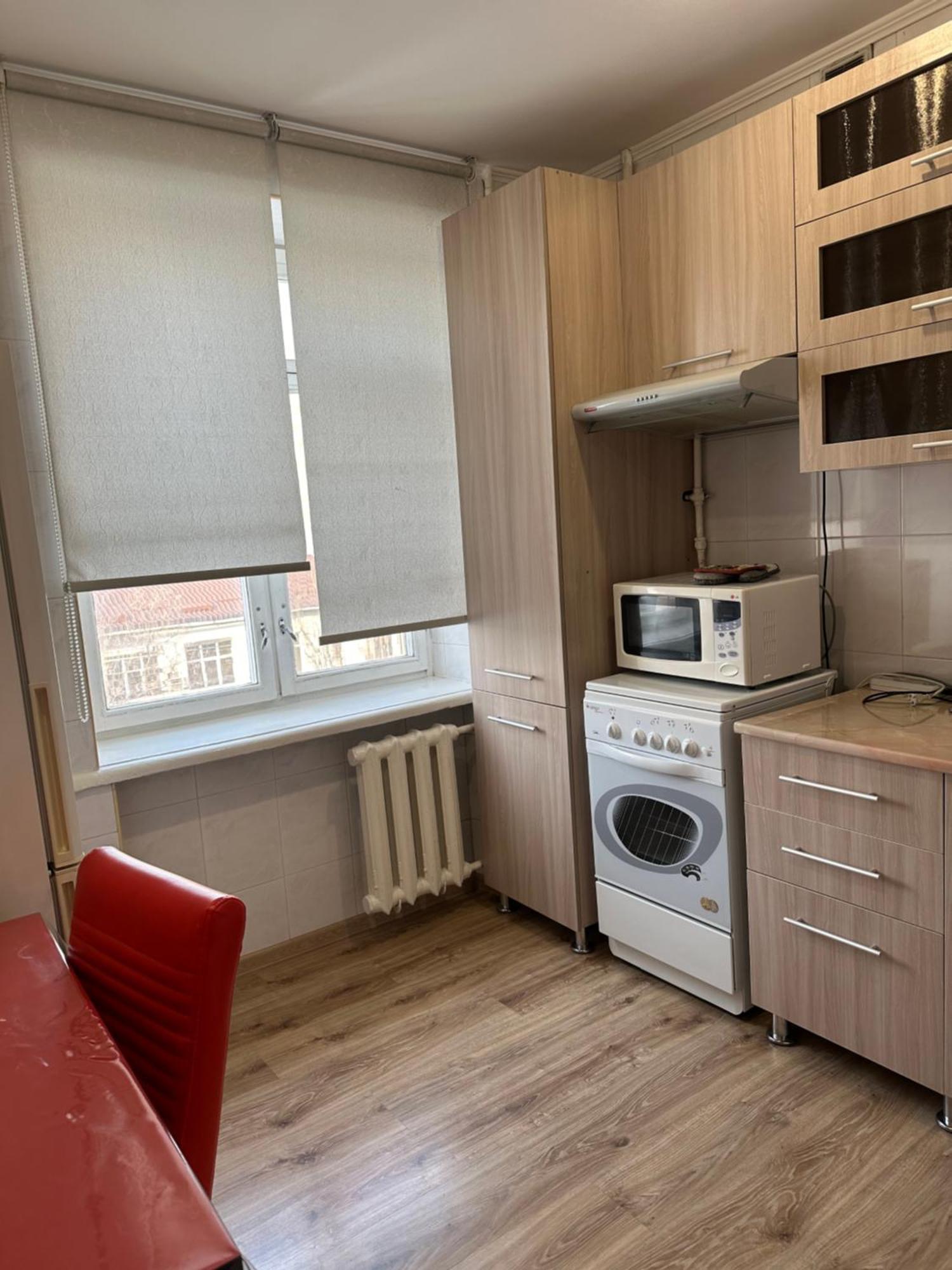 Appartement Cosy flat in the city center à Bichkek Extérieur photo